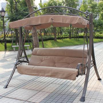 Buy Outdoor Canopy Swing Hanging Garden Seat Sets In Lagos-eunicon 