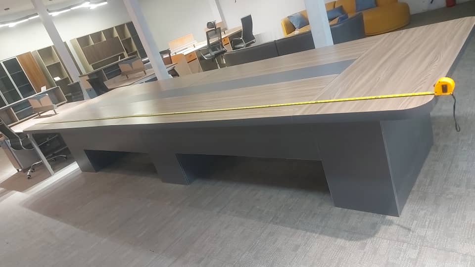 Executive conference table 4.8m