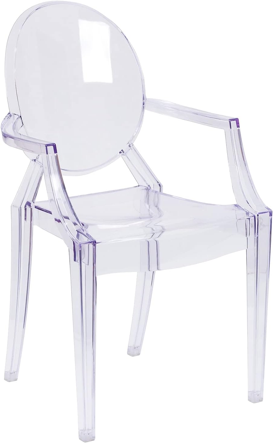 Crystal acrylic chair