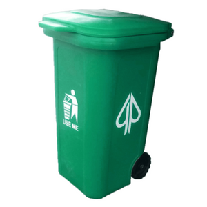 Geepee 120 litre waste bin