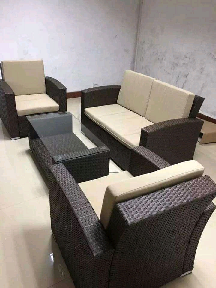 Outdoor Sofa Set