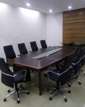 Load image into Gallery viewer, 12 Seater Conference Table
