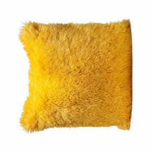 Fur Throw Pillows 4PCS