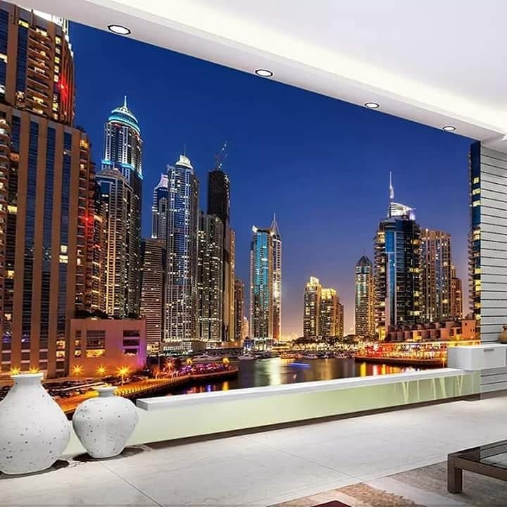 5d wall art design