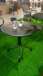 Modern black table design