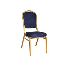 But blue suede Banquet chair Online in Lagos- Eunicon Furniture