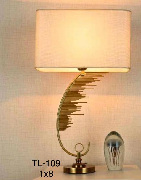 bedside lamp