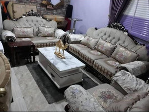 Luxury royal sofa Settee