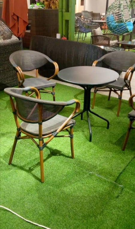 Modern outdoor furniture design 