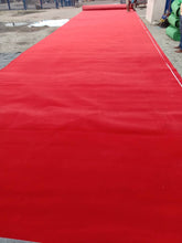 Load image into Gallery viewer, Red Carpet wall-to-wall Rug 1sqm
