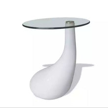 Load image into Gallery viewer, Unique White oval Center table
